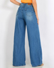 Calça Jeans Wide Leg